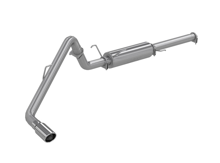 MBRP Installer Series Exhaust System 04-05 Dodge Ram 4.7L, 5.7L